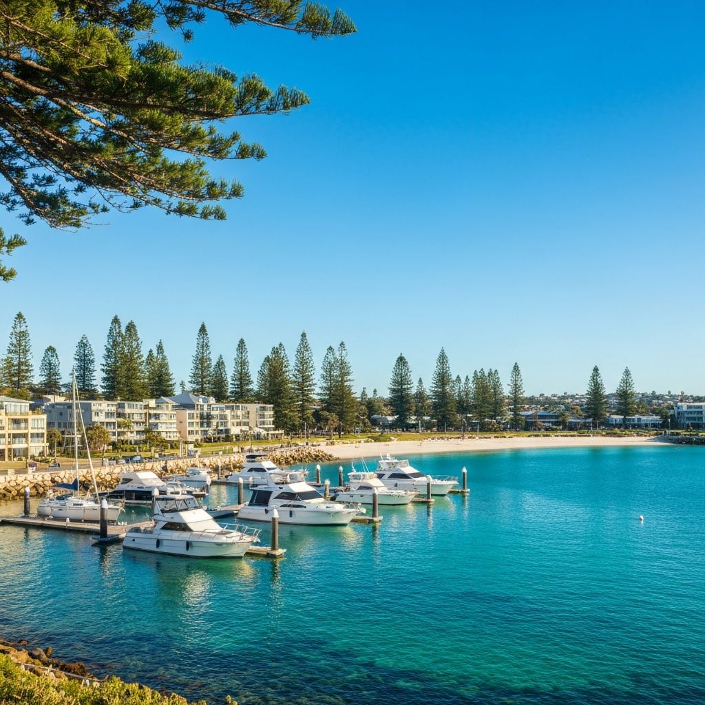 Currambine area