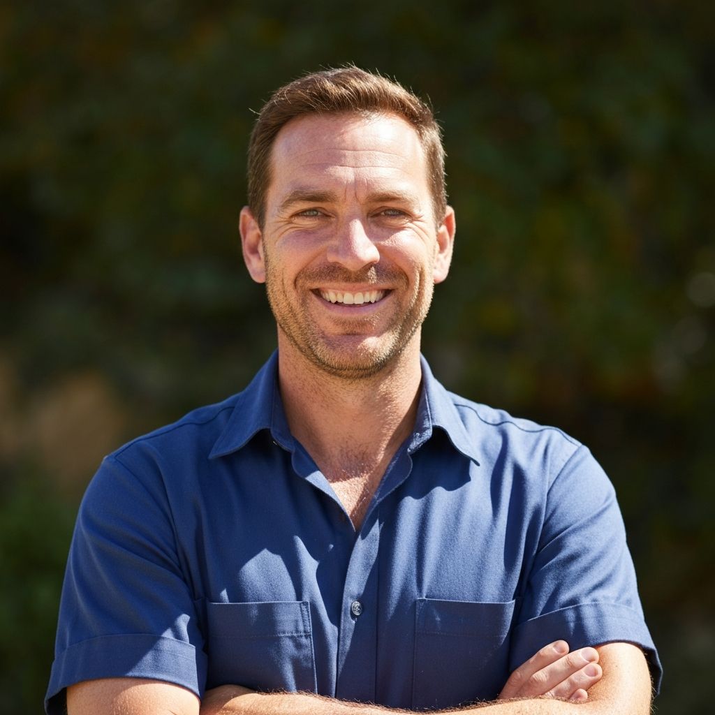 Tony - Your local Joondalup electrician